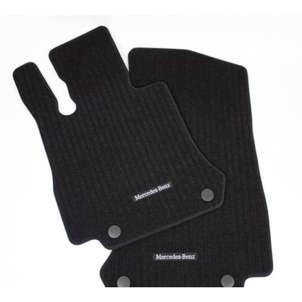 Juego (2 udes) Alfombrillas Rep clásicas ORIGINAL MERCEDES-BENZ, A21368016029G32