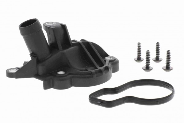 Tapa para termostato ORIGINAL VW SEAT AUDI SKODA, 04E121121A