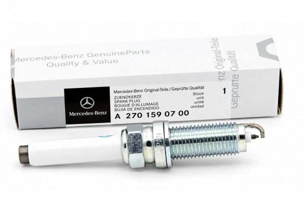 Bujía de encendido ORIGINAL MERCEDES-BENZ A2701590700