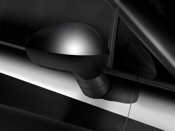 Pincel de retoque BICAPA (Deep Black) ORIGINAL SEAT Alhambra 000098500LMC9X