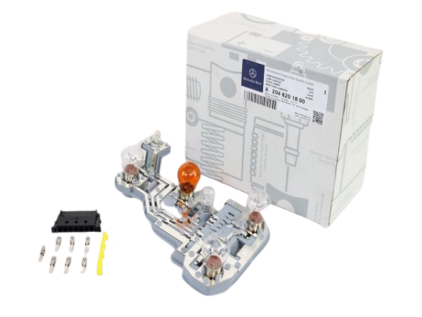 Portalámparas trasero derecho ORIGINAL MERCEDES-BENZ Clase C S204 A204820180064