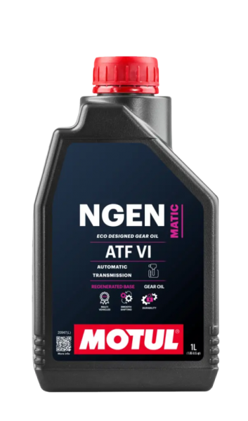 MOTUL NGEN MATIC ATF VI Cajas automática 113146 1L