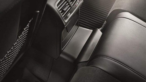 Tapa para consola central ORIGINAL AUDI A4 (B8) 8K0061580041