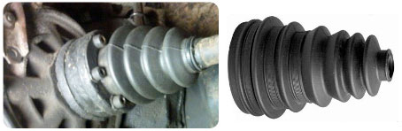 Fuelle arbol transmission o cardan