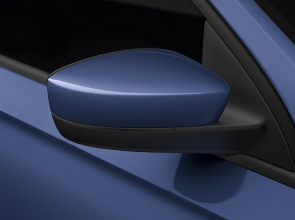 Pincel de retoque BICAPA (Ocean Blue) ORIGINAL SEAT Toledo 000098500LMF5W