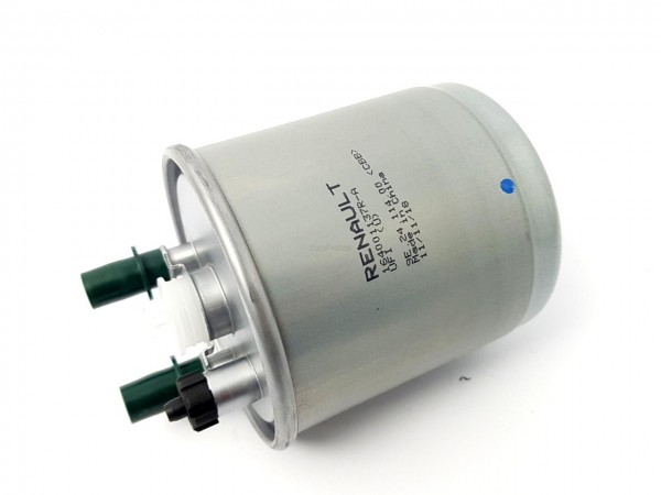 Filtro de Combustible ORIGINAL RENAULT Kangoo II, Laguna III, Latitude, Twingo II, 164001137R