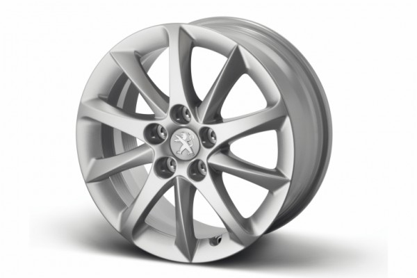 Juego de 4 llantas STYLE 01 16" PEUGEOT - 508, 540717