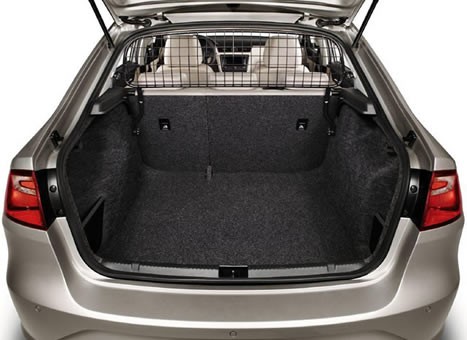 Rejilla separadora de carga ORIGINAL SEAT Toledo IV 6JA061201