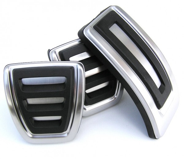 Pedales deportivos 'acero inoxidable' ORIGINAL SKODA Scala, 5E1064200