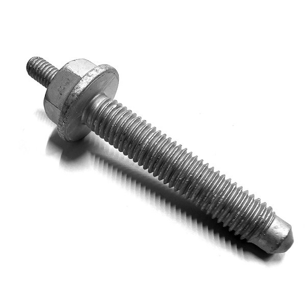 Tornillo hexagonal doble AM10X55/M6X12 cojinete soporte motor ORIGINAL AUDI SEAT SKODA VW, N9102960