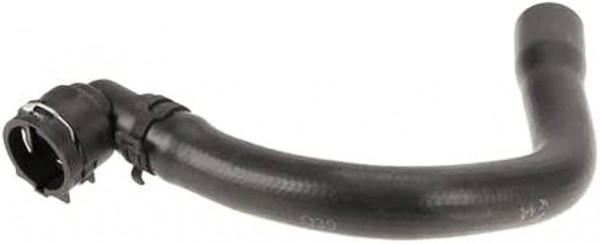 Tubo flexible Agua con pieza acoplamiento ORIGINAL AUDI VW SKODA SEAT,1K0122073GE