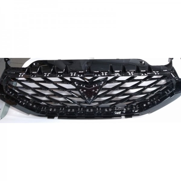 Calandra Negro brillante ORIGINAL SEAT Leon IV (KL), 5FA853654C041