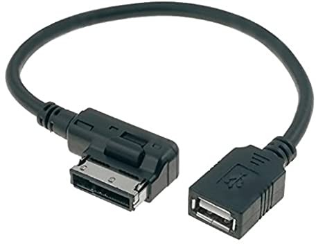 Adaptador media-In con puerto USB ORIGINAL VW 000051446B