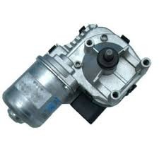 Motor del Limpiaparabrisas ORIGINAL SKODA Octavia, VW Golf VI, Eos, Jetta, 1Q1955119C