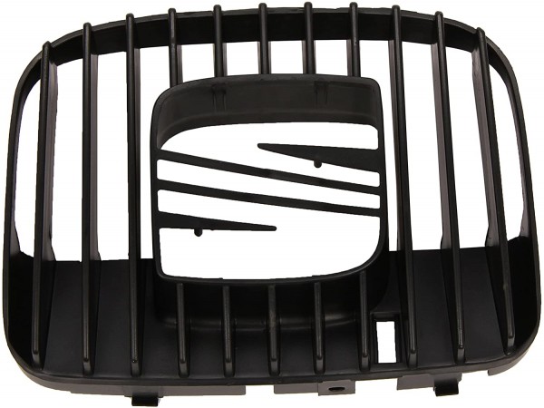 Parrilla Delantera color Negro ORIGINAL SEAT Toledo, Leon, 1M0853651F01C