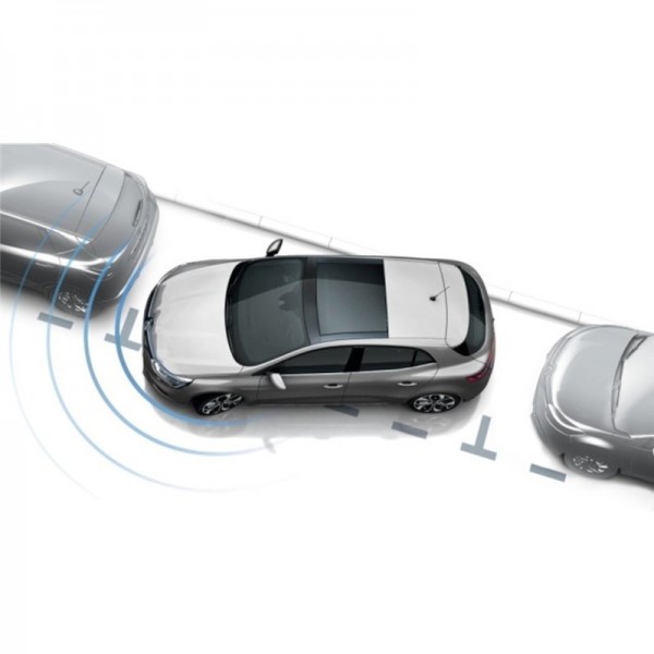 Asistencia estacionamiento delantero ORIGINAL RENAULT, 8201373014