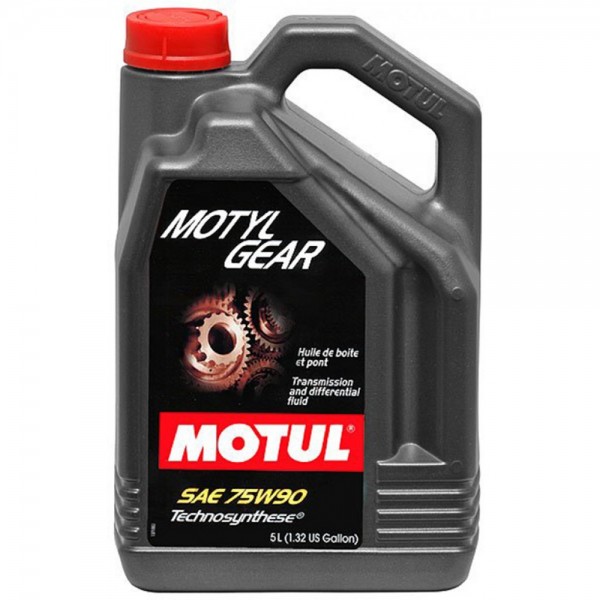 Motul MOTYLGEAR 75W90 5L 109057