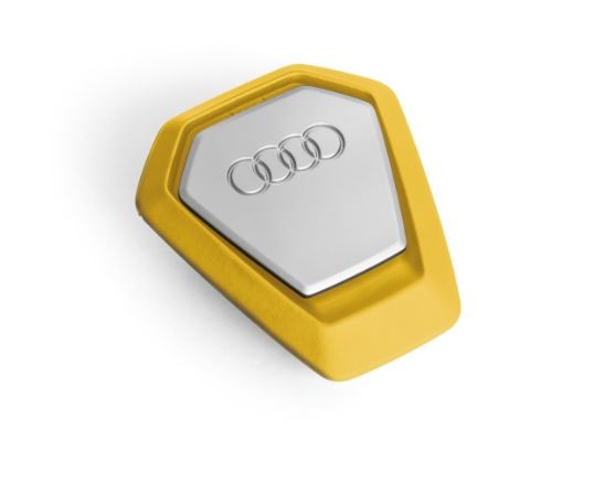 Ambientador 'Recargable' Color amarillo ORIGINAL AUDI 80A087009B