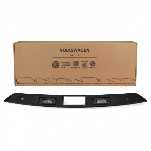 Adaptador con luz identif. para pulsador asidero ORIGINAL VW Tiguan I (5N),5N0827335J