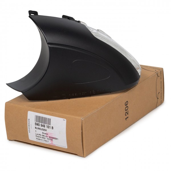 Luz intermitente retrovisor exterior 'izquierda' ORIGINAL SEAT Alhambra, Sharan, 5N0949101B