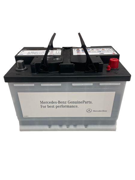 Batería Automovil ORIGINAL MERCEDES BENZ - A0009823108 - 12V 74Ah 680A