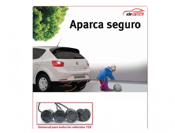 Sensor de aparcamiento Beeper ORIGINAL SEAT 000054752D