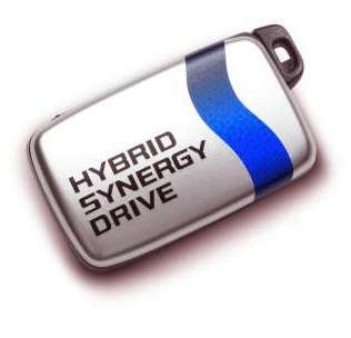 Cubierta de llave con logo 'HSD' ORIGINAL TOYOTA Prius, PZ49JG013000