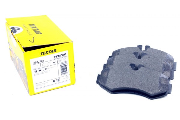 Juego Pastillas de Freno TEXTAR apto para MERCEDES-BENZ,2302201