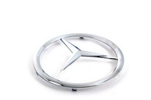 Estrella 'plateada' Portón trasero ORIGINAL MERCEDES-BENZ SLK R170, A1708880086