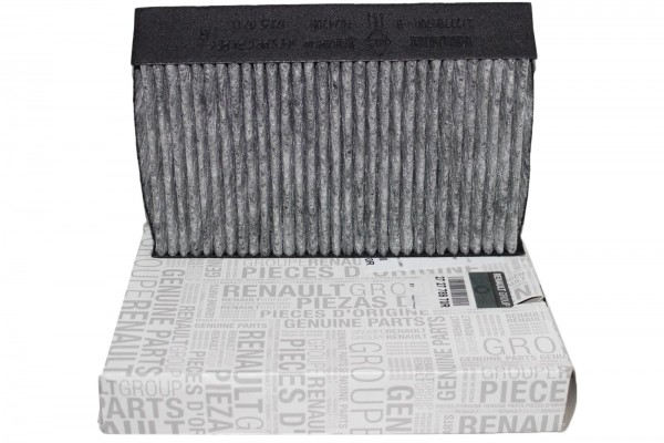 Filtro de Habitáculo (polvo y polen) ORIGINAL RENAULT Megane III 272778970R