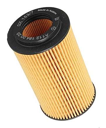 Filtro De Aceite FEBI + 10L Aceite Motor 5W-30 – Especificación Mercedes 229.51, Kit Cambio