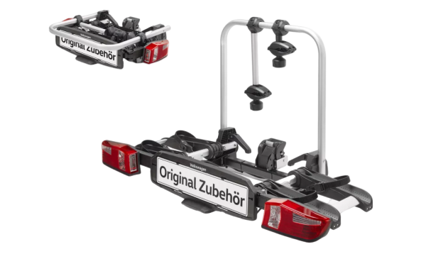 Portabicicletas para el enganche de remolque (cabeza esferica) ORIGINAL VW,000071105T