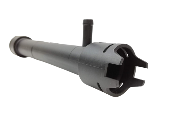 Tubo Líquido refrigerante Trasero central ORIGINAL AUDI A8/S8 Quattro (4H) 079121071BS