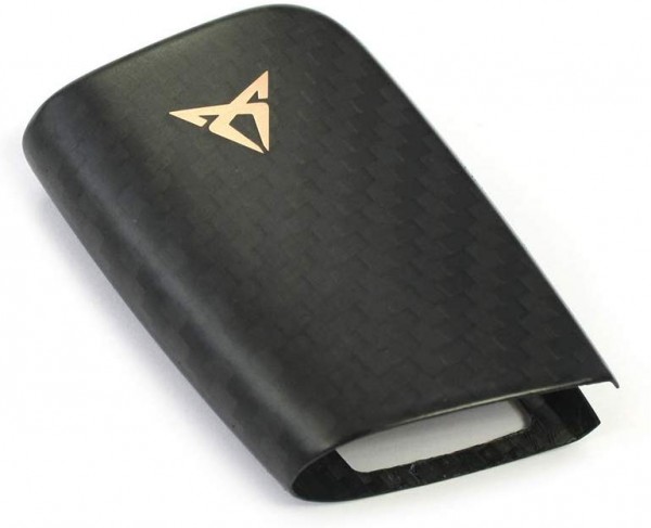 Carcasa de carbono para llave ORIGINAL CUPRA Ateca II (PA) 575087013C