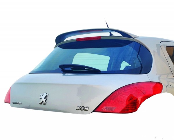 Spoiler Deportivo Trasero ORIGINAL PEUGEOT 308 Hatchback 1.6 2.0, 961362