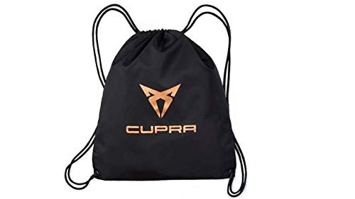 Bolsa de Deporte color Negro logo CUPRA ORIGINAL 6H2087318IAA