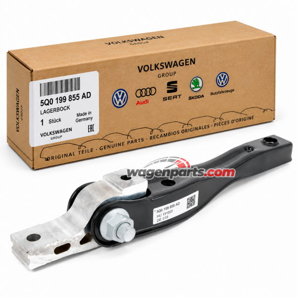 Apoyo pendular ORIGINAL CUPRA SEAT AUDI SKODA VW, 5Q0199855AD