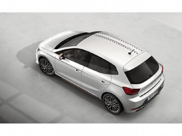 Adhesivo exterior (arrows) ORIGINAL SEAT IBIZA V 6F0071316A