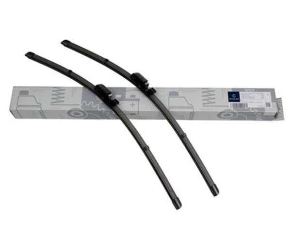 Kit Escobillas limpiaparabrisas delanteras ORIGINAL MERCEDES-BENZ Class S (W222), A2228201145