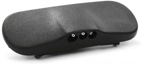 Boquilla de inyección calefactable (sistema limpiaparabrisas 3 niveles) ORIGINAL SEAT Leon III (5F)