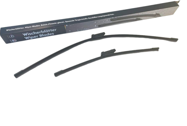 Juego Limpiaparabrisas ORIGINAL PSA Crossland X, C3 Aircross II van 39123538, 1689814280