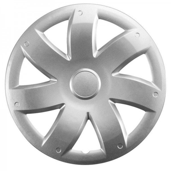 Centro (1 ud) Tapacubos llantas aluminio '14 Pulgadas' ORIGINAL RENAULT Kangoo, 7711426513