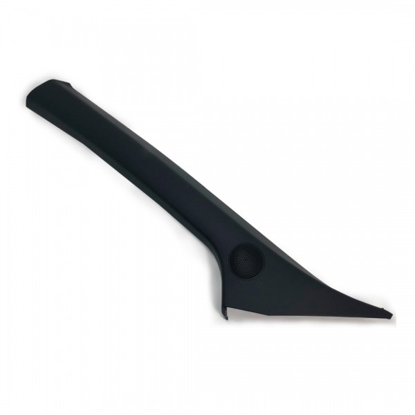 Guarnecido pilares A negro izquierdo. sup ORIGINAL SEAT Leon III (5F1), 5F0867233NVS9