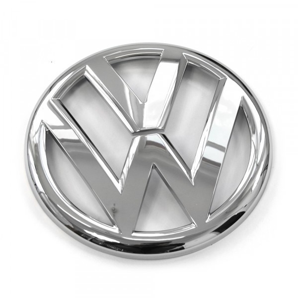 Emblema anagrama logo VW "cromado" del portón trasero ORIGINAL VW 5K0853630BULM