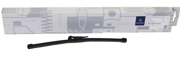 Escobilla limpiaparabrisas trasero ORIGINAL MERCEDES-BENZ Clase C (W205), A2058200545