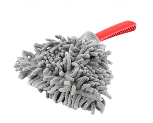 Cepillo para el interior del vehículo a base de microfibras ORIGINAL ORIGINAL AUDI, 80A096150