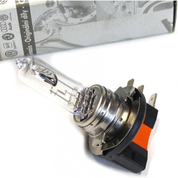 Lampara halogena '55W/15W H15' ORIGINAL SEAT VW AUDI SKODA,N10733301