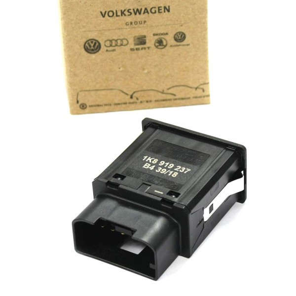 Interruptor de llave desactivado para airbag ORIGINAL SEAT SKODA AUDI VW 1K8919237WGI