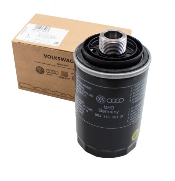 Filtro de Aceite ORIGINAL VW AUDI SEAT SKODA 1.8 TFSI 2.0 TFSI 06J115403Q