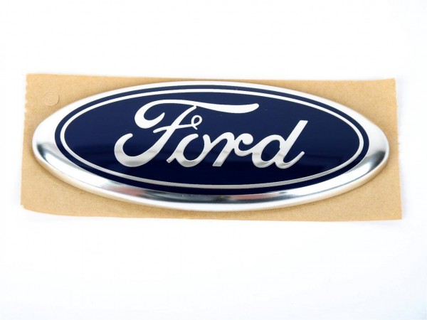 Emblema portón trasero FORD ORIGINAL Fiesta,Galaxy, Mondeo,Escort,4673491